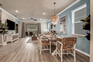 Serene Oasis: 7 Bedroom Villa in Orlando6668 - Davenport - 2