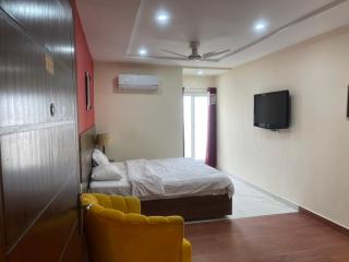 Elites Residency- Serviced Apartments building - Lahore - 2
