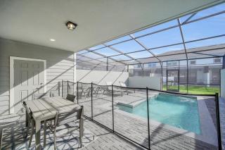 Charming 5 Bedroom Villa in Orlando6669 - 8