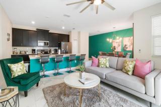Charming Villa for Rent in Orlando6654 - Davenport - 4