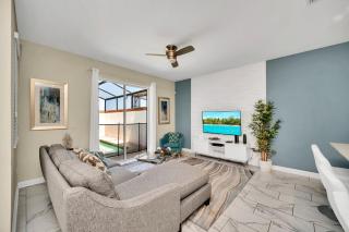 Modern 4 Bedroom Villa in Orlando6659 - 1