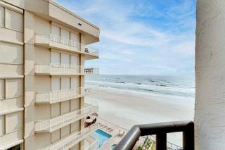 Daytona Beach Shores Condo with Oceanfront Pool! - Daytona Beach Shores - 4