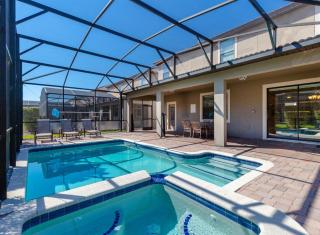Orlando Paradise: Lavish 5 Bedroom Villa6658 - Davenport - 9