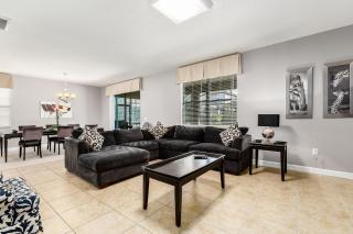 Orlando Paradise: Lavish 5 Bedroom Villa6658 - Davenport - 6