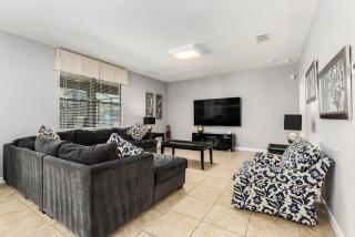 Orlando Paradise: Lavish 5 Bedroom Villa6658 - Davenport - 5