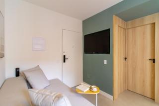 Apt Santa Cecília - Higienópolis - São Paulo - 9