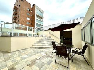 Apt Santa Cecília - Higienópolis - São Paulo - 6