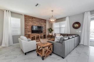 Spacious 8 Bedroom Villa in Orlando6665 - 7