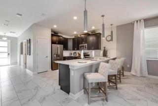 Spacious 8 Bedroom Villa in Orlando6665 - Kissimmee - 4
