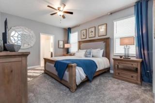 Spacious 8 Bedroom Villa in Orlando6665 - Kissimmee - 3