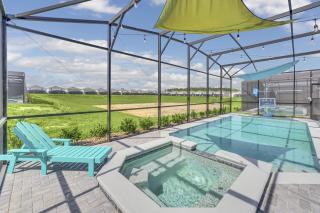 Luxurious 10 Bedroom Villa in Orlando6667 - 9