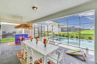 Luxurious 10 Bedroom Villa in Orlando6667 - Davenport - 7