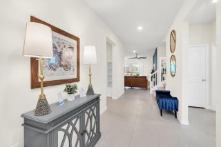 Luxurious 10 Bedroom Villa in Orlando6667 - Davenport - 4