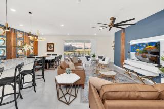 Luxurious 10 Bedroom Villa in Orlando6667 - Davenport - 2