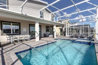 Orlando Oasis: 7 Bedrooms6660 - 9