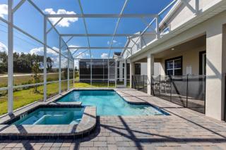 Orlando Oasis: 7 Bedrooms6660 - 4