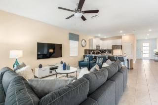 Orlando Oasis: 7 Bedrooms6660 - 1