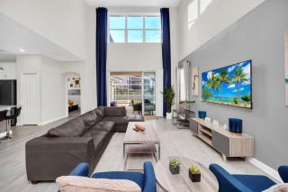 Dreamy Villa Getaway in Orlando6662 - 7