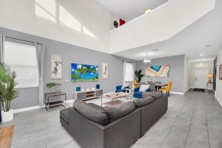 Dreamy Villa Getaway in Orlando6662 - 4