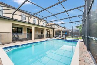 Luxurious 6 Bed Villa in Orlando6663 - Davenport - 9