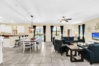 Luxurious 6 Bed Villa in Orlando6663 - Davenport - 8