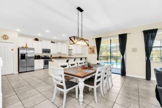 Luxurious 6 Bed Villa in Orlando6663 - 6