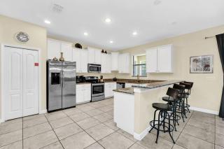 Luxurious 6 Bed Villa in Orlando6663 - 5