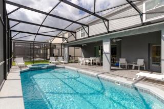 Luxurious Orlando Villa with 7 Bedrooms6666 - 9