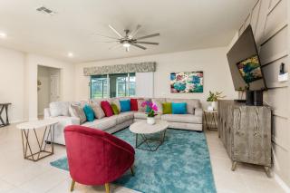 Luxurious Orlando Villa with 7 Bedrooms6666 - 3