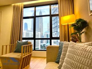 188 Suites KLCC by VastHaven - Kuala Lumpur - 8