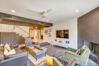 Modern Scottsdale Townhome with Heated Pool Access - Scottsdale - 8