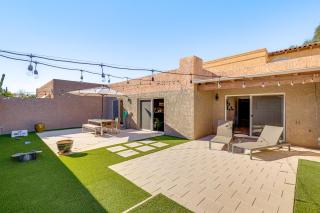 Modern Scottsdale Townhome with Heated Pool Access - Scottsdale - 9