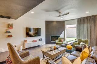 Modern Scottsdale Townhome with Heated Pool Access - Scottsdale - 7