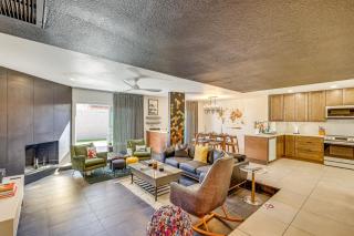 Modern Scottsdale Townhome with Heated Pool Access - Scottsdale - 6