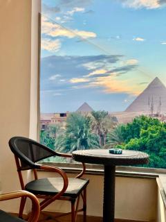 Oro Pyramids View Hotel - Caïro - 2