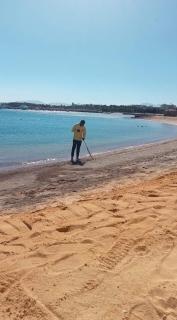 Chalet private beach and pool view - 1