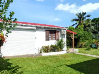 Studio cosy à Capesterre Belle Eau 24 m² avec jardin privé - 7