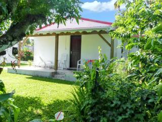 Studio cosy à Capesterre Belle Eau 24 m² avec jardin privé - Capesterre-Belle-Eau - 6