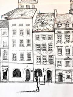 MONDRIAN Luxury Suites UNESCO Old Town - Warsaw - 1