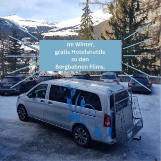 Romantik Hotel Schweizerhof & Spa - Flims - 7