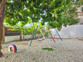 Villa DMM con piscina, jacuzzi y gran área verde en Punta Cana - Punta Cana - 8