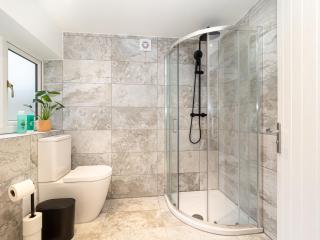 Boho Flat New Brighton, free WiFi and parking - New Brighton - 4