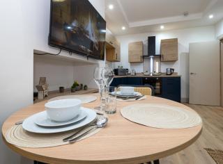 Boho Flat New Brighton, free WiFi and parking - 6