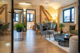 Feng Shui apartment in small farmhouse - Griesheim-près-Molsheim - 0