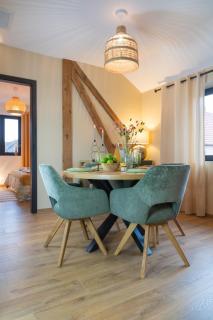 Feng Shui apartment in small farmhouse - Griesheim-près-Molsheim - 8