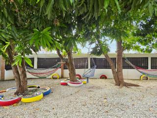 Villa DMM con piscina, jacuzzi y gran área verde en Punta Cana - Punta Cana - 9