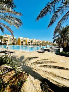 2 Bedrooms Ground Floor Pool view in Mangroovy Residence - Hurghada - 5