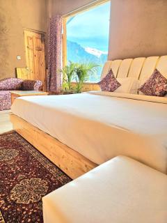 Hotel Old Manali-Mountain View, Balcony, Garden, Pet Friendly, Parking - 6