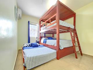 Villa DMM con piscina, jacuzzi y gran área verde en Punta Cana - Punta Cana - 6