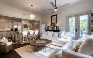 Available for Season! Corner Condo at Redfish Village - Private Beach Access - Santa Rosa Beach - 0